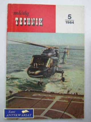 MŁODY TECHNIK NR 5