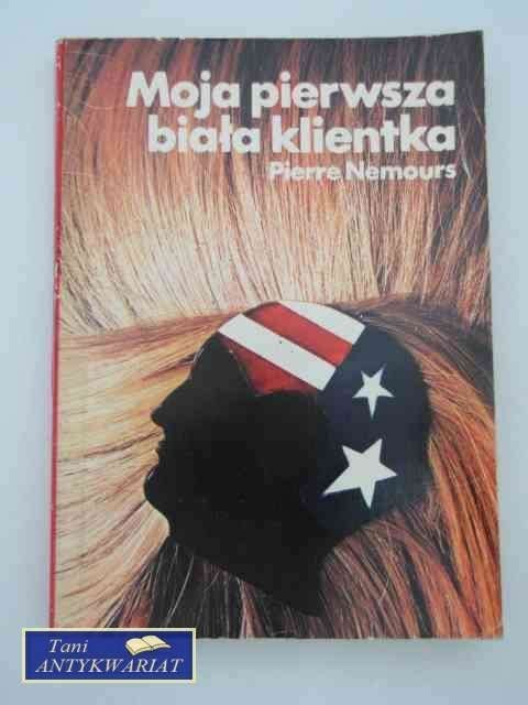 MOJA PIERWSZA BIAŁA KLIENTKA