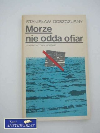 MORZE NIE ODDA OFIAR