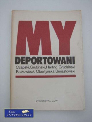 MY DEPORTOWANI