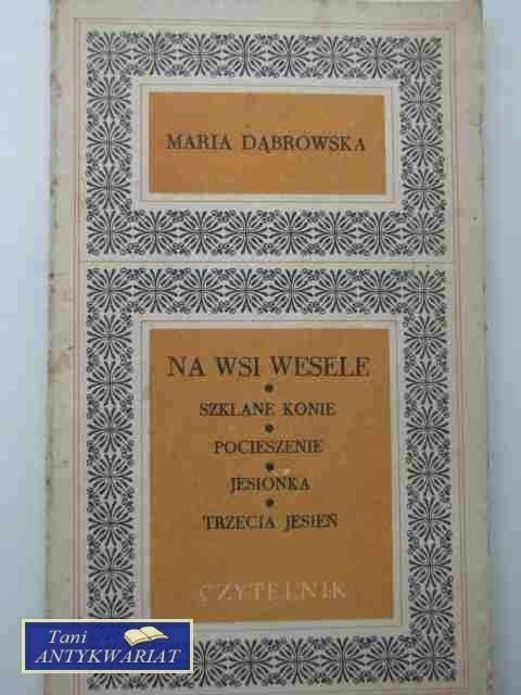 NA WSI WESELE I INNE
