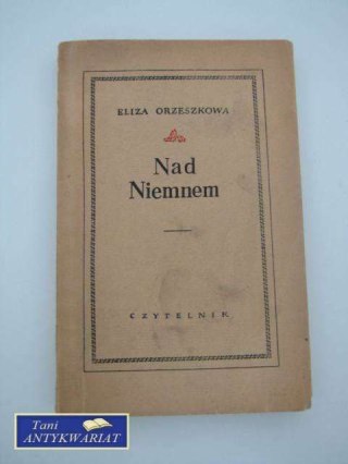 NAD NIEMNEM TOM 1