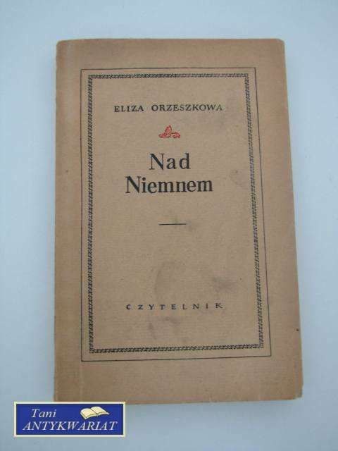 NAD NIEMNEM TOM 1