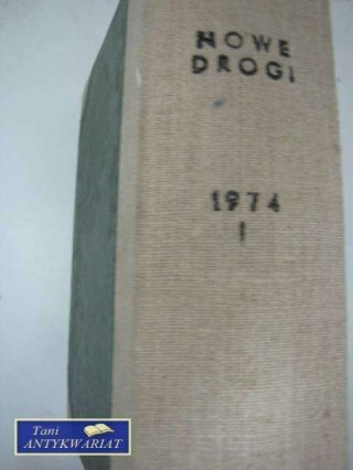 NOWE DROGI 1(296) 1974-6(301)