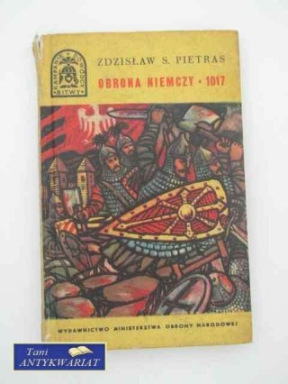 OBRONA NIEMCZY 1017
