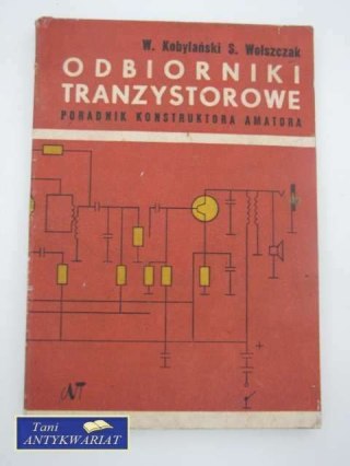ODBIORNIKI TRANZYSTOROWE
