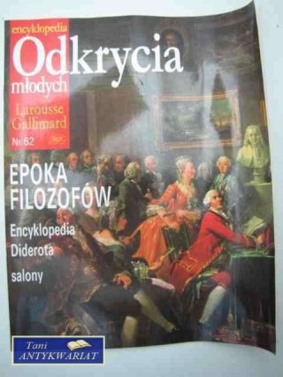 ODKRYCIA MŁODYCH NR 62
