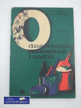 ODNAWIANIE MIESZKAŃ I MEBLI