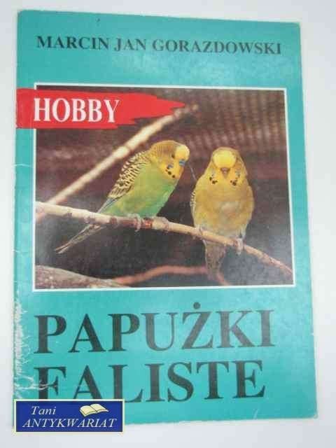 PAPUŻKI FALISTE