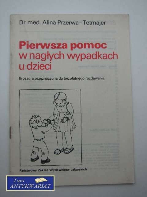 PIERWSZA POMOC