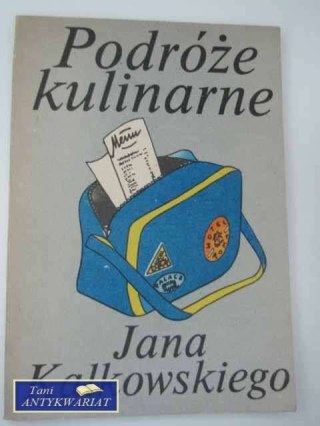 PODRÓŻE KULINARNE
