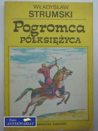 POGROMCA PÓŁKSIĘŻYCA