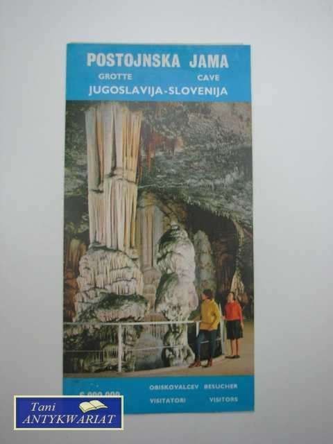 POSTOJNSKA JAMA