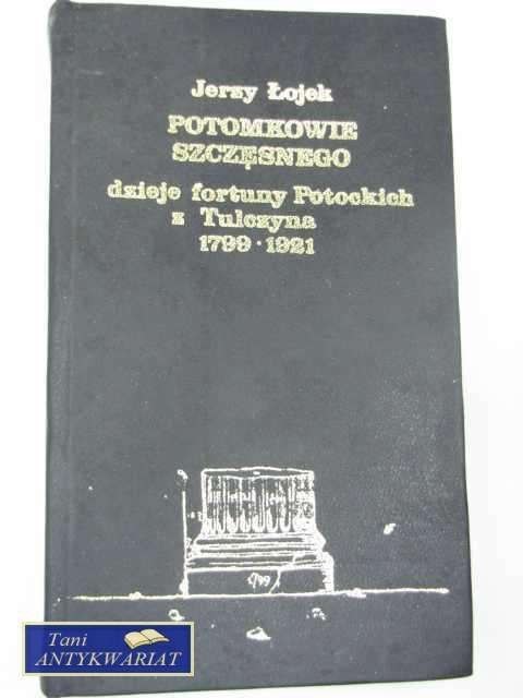 POTOMKOWIE SZCZĘSNEGO POTOMKOWIE SZCZĘSNEGO