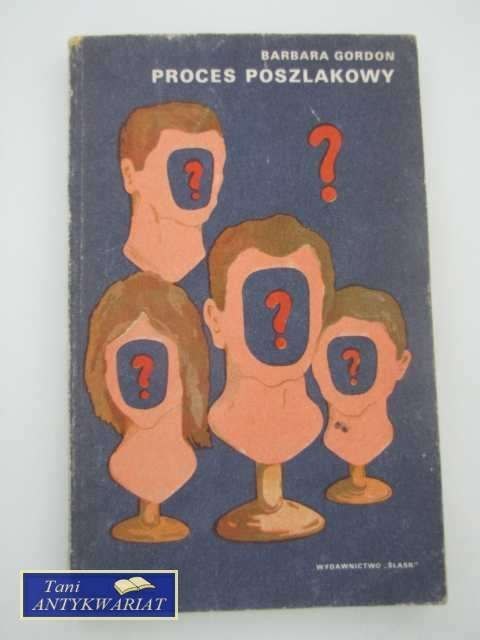 PROCES POSZLAKOWY