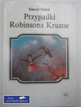 PRZYPADKI ROBINSONA KRUZOE