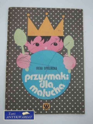 PRZYSMAKI DLA MALUCHA