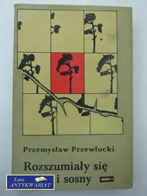 ROZSZUMIAŁY SIĘ CEDRY I SOSNY