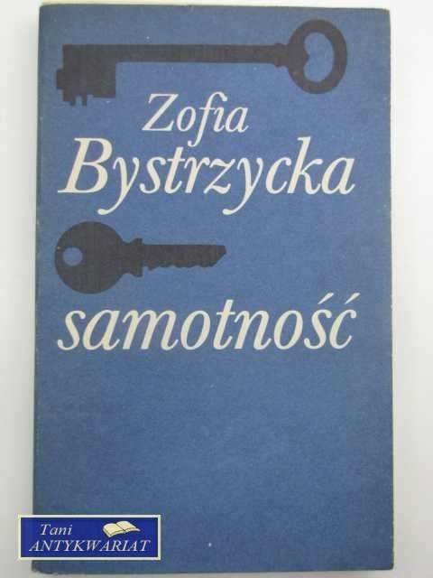SAMOTNOŚĆ