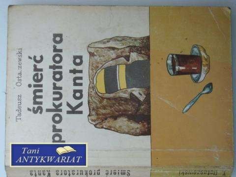 ŚMIERĆ PROKURATORA KANTA