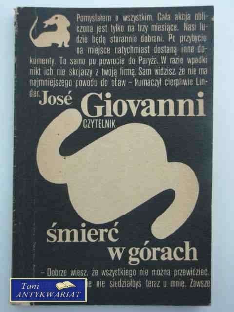 ŚMIERĆ W GÓRACH