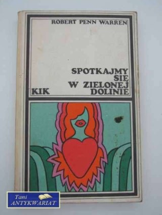 SPOTKAJMY SIĘ W ZIELONEJ DOLINIE