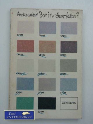 SZARLATAN ?