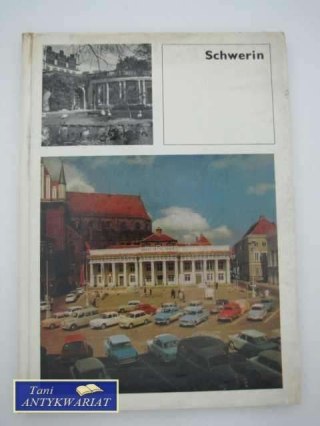 SZWERIN W OBIEKTYWIE k. NITSCHEGO I Z