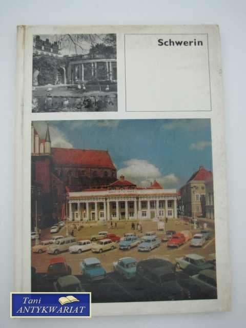 SZWERIN W OBIEKTYWIE k. NITSCHEGO I Z