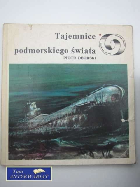 TAJEMNICE PODMORSKIEGO ŚWIATA