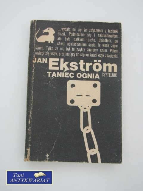 TANIEC OGNIA