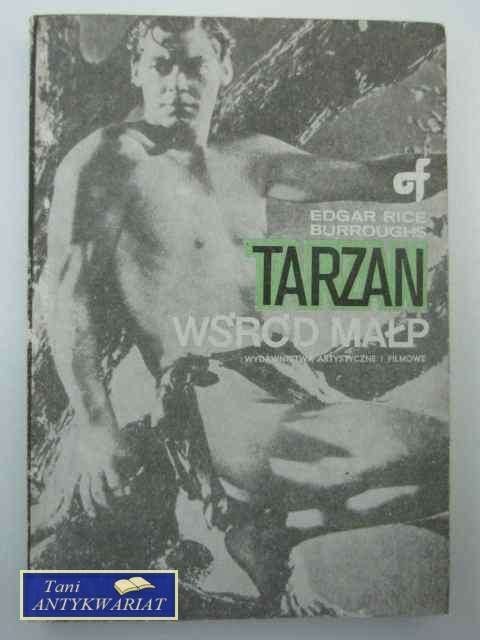 TARZAN WŚRÓD MAŁP