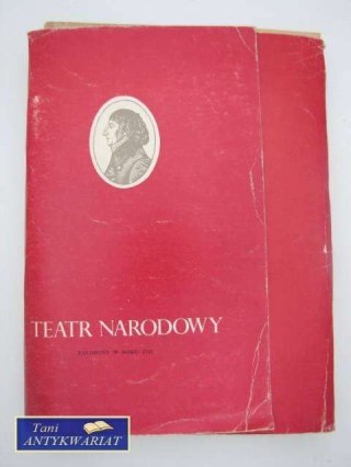 TEATR NARODOWY
