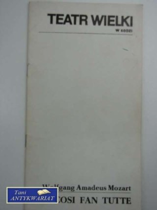 TEATR WIELKI W ŁODZI