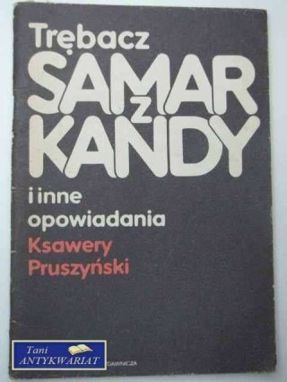 TRĘBACZ Z SAMARKANDY