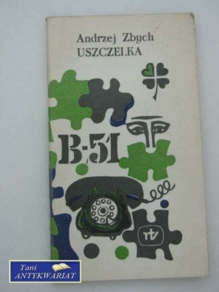 USZCZELKA