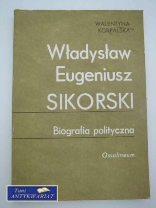W.e. sikorski