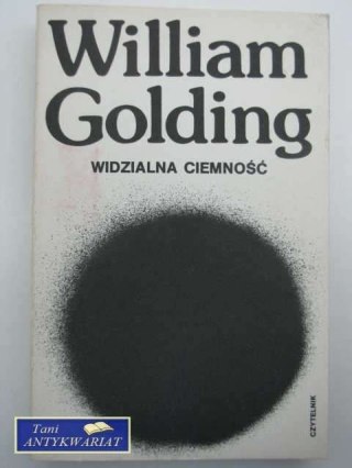 WIDZIALNA CIEMNOŚĆ