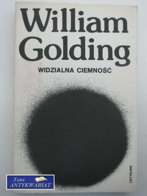 WIDZIALNA CIEMNOŚĆ