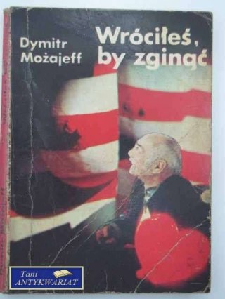 WRÓCIŁEŚ BY ZGINĄĆ