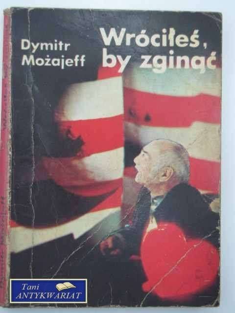 WRÓCIŁEŚ BY ZGINĄĆ