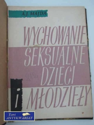 WYCHOWANIE SEKSUALNE DZIECI I MŁODZIEŻY