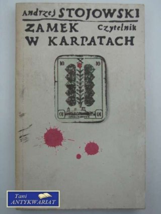 ZAMEK W KARPATACH