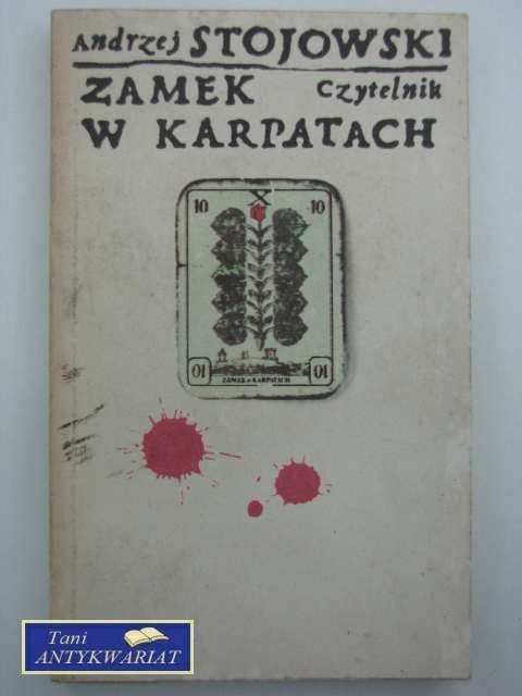 ZAMEK W KARPATACH