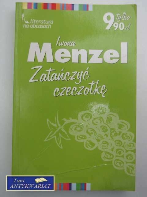 ZATAŃCZYĆ CZECZOTKĘ