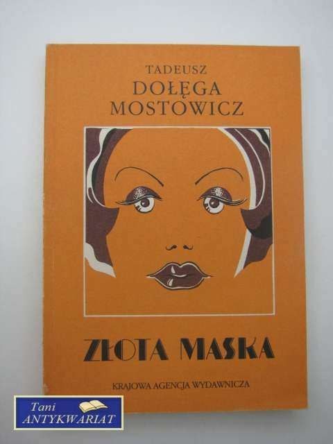 ZŁOTA MASKA