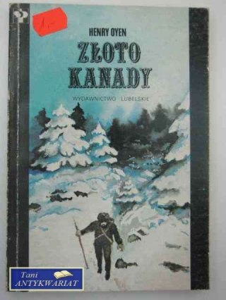 ZŁOTO KANADY