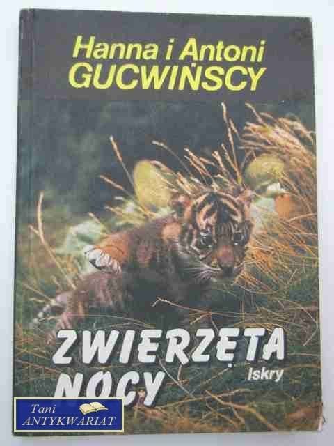 ZWIERZĘTA NOCY