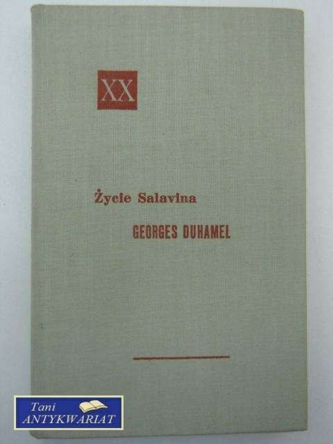 ŻYCIE SALAVINA TOM II