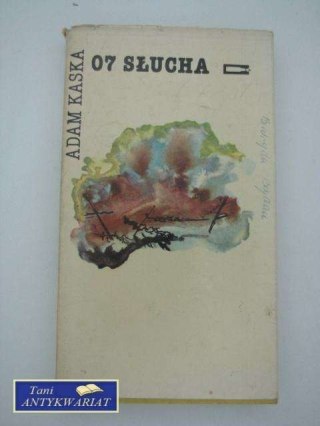 07 SŁUCHA
